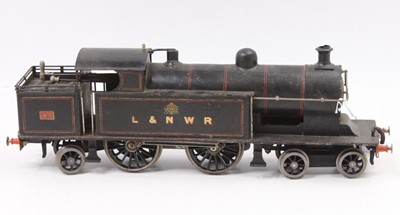 Lot 321 - Bassett-Lowke 4-4-2 Precursor tank loco No.44...