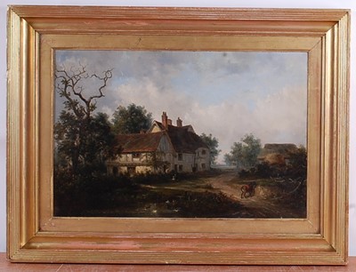Lot 2416 - Thomas Smythe (1825-1906) - Landscape with...