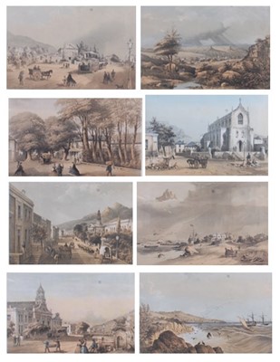 Lot 2367 - W L Walton after T W Bowler - a set of eight...