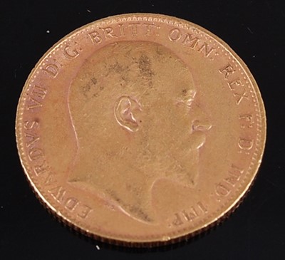Lot 2218 - Great Britain, 1904 gold full sovereign,...