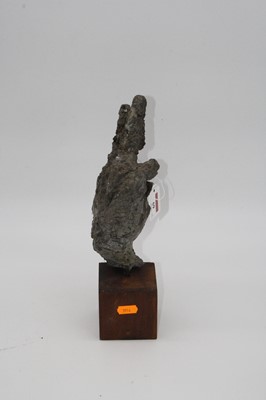 Lot 69 - A 20th century composition model of a hand...