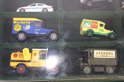 Lot 106 - A collection of Lledo Days Gone diecast model...