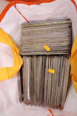 Lot 108 - A collection of various LPs and singles...