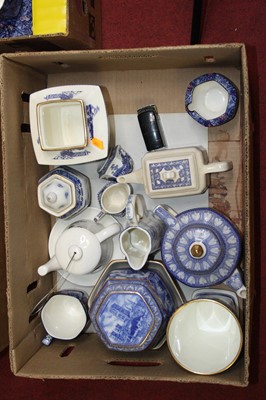Lot 112 - An extensive collection of Ringtons ceramics...