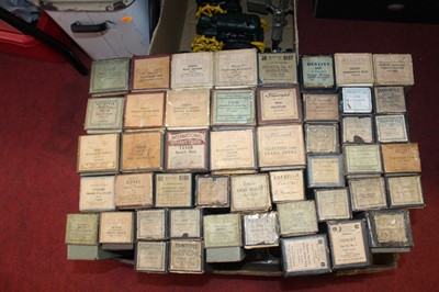 Lot 197 - A collection of various player piano rolls, to...
