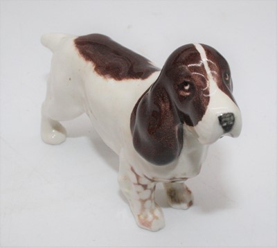 Lot 289 - A collection of five various Beswick models of...