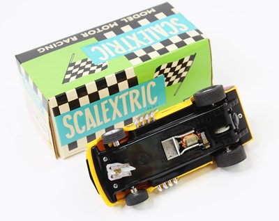 Lot 873 - Scalextric EXIN No.4049 Ford Mustang Dragster,...