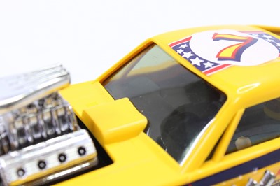 Lot 873 - Scalextric EXIN No.4049 Ford Mustang Dragster,...