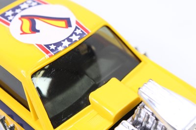 Lot 873 - Scalextric EXIN No.4049 Ford Mustang Dragster,...