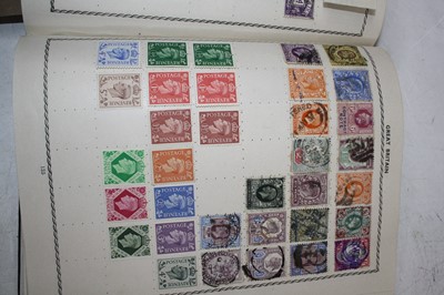 Lot 663 - A Triumph stamp album, 16th edition, contents...