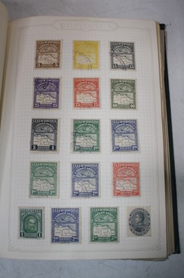 Lot 663 - A Triumph stamp album, 16th edition, contents...