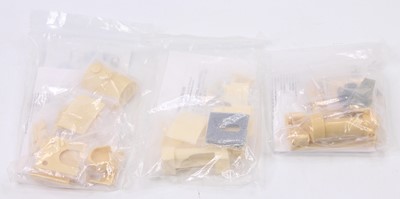 Lot 392 - Three 7mm Narrow Gauge loco body kits by...