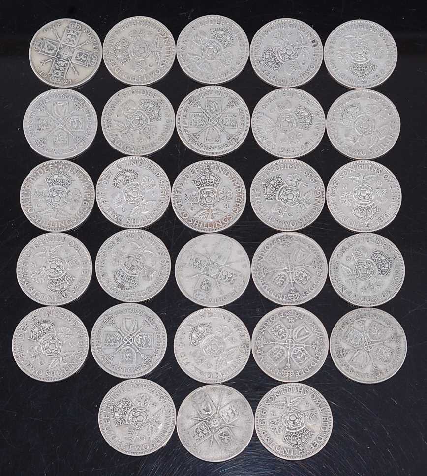 Lot 2143 - Great Britain, a collection of George V/VI...
