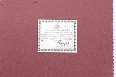 Lot 2185 - Great Britain, The Birmingham Mint Royal...