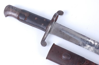 Lot 147 - A British 1856 pattern Volunteers sword...