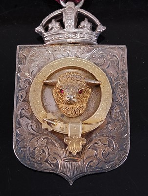 Lot 83 - A late Victorian Royal Antediluvian Order of...