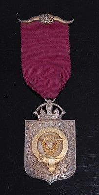 Lot 83 - A late Victorian Royal Antediluvian Order of...