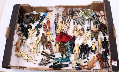 Lot 1937 - Collection of 62 various original Kenner and...