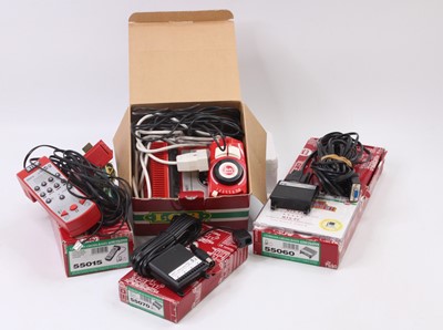 Lot 220 - LGB Lehmann G Scale Boxed Equipment group, to...