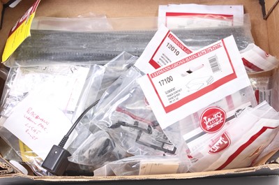 Lot 221 - Collection of LGB Lehmann G Scale parts and...