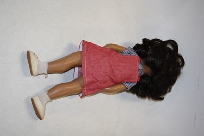 Lot 75 - A collection of four loose Sasha dolls, to...