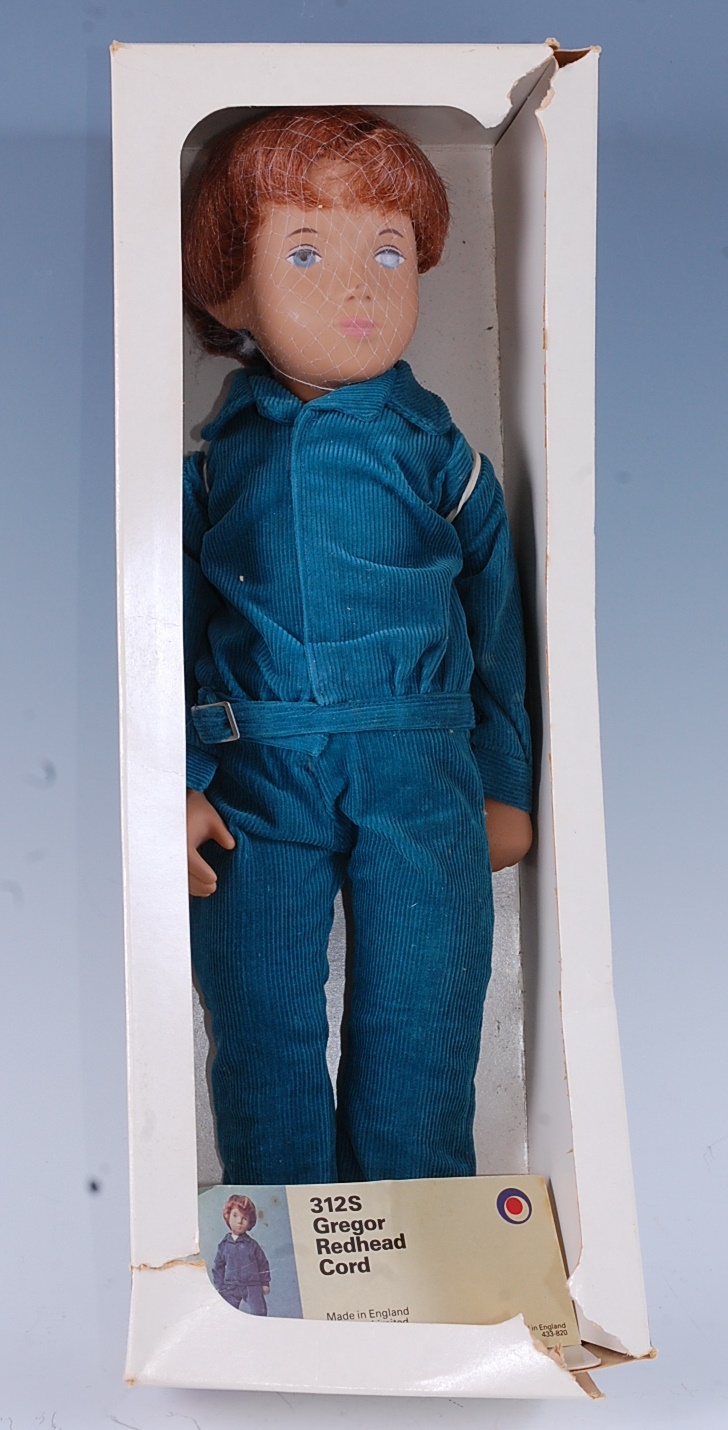 Gregor doll best sale