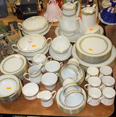 Lot 132 - A Noritake eight-place setting coffee, dinner...