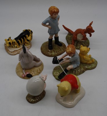 Lot 239 - A collection of Royal Worcester...