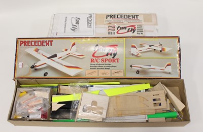 Lot 57 - Collection of Precedent Radio Controlled...