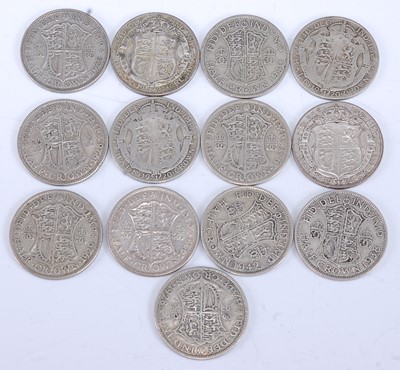 Lot 2123 - Great Britain, a collection of George V/VI...