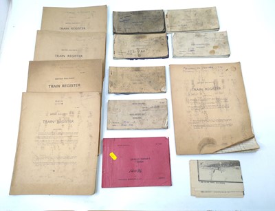 Lot 32 - Collection of mainly 1970s British Railway...