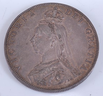 Lot 2050 - Great Britain, 1883 shilling, Victoria young...