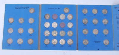 Lot 2176 - Great Britain, a collection of eight Whitman...