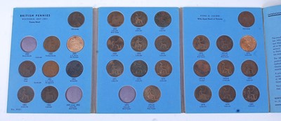 Lot 2176 - Great Britain, a collection of eight Whitman...