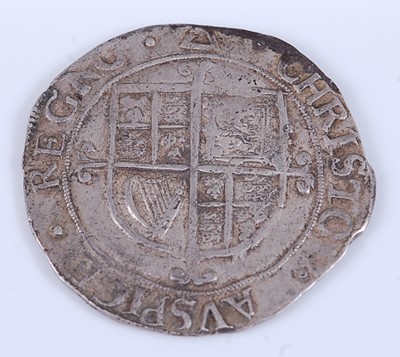 Lot 2028 - England, Charles I (1625-1649) shilling, Tower...