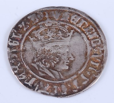 Lot 2035 - England, Henry VII groat, second coinage (1526-...