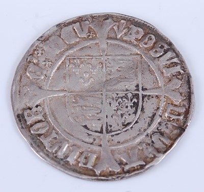 Lot 2035 - England, Henry VII groat, second coinage (1526-...
