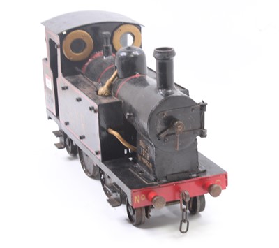Lot 46 - 3.5 inch gauge live steam model of LYR 2-4-2...