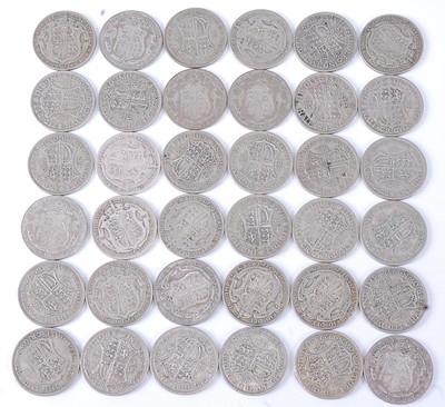 Lot 2189 - Great Britain, a collection of George V/VI...