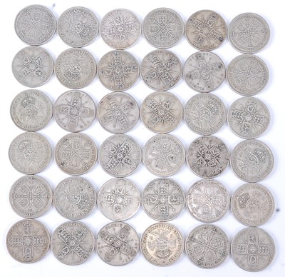 Lot 2190 - Great Britain, a collection of George V/VI...