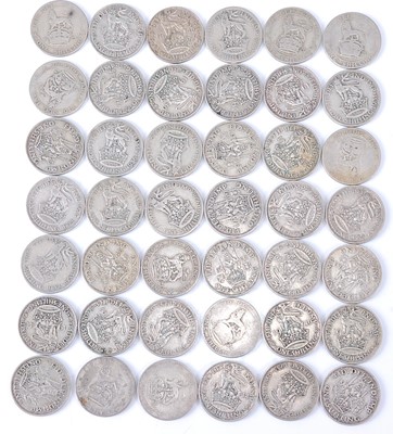 Lot 2167 - Great Britain, a collection of George V/VI...