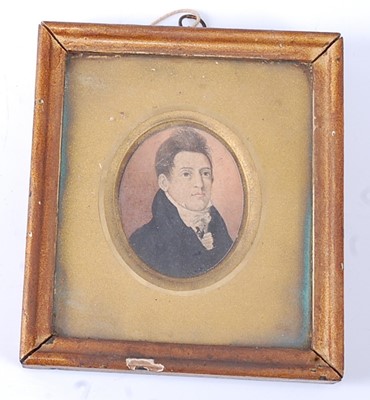 Lot 1246 - Early 19th century English school - Young...