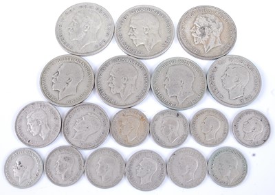 Lot 2103 - Great Britain, a collection of George V/VI...