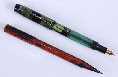 Lot 63 - A Rufford for Boots the Chemist fountain pen...