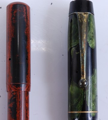 Lot 63 - A Rufford for Boots the Chemist fountain pen...