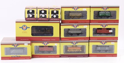 Lot 397 - Oxford Rail Boxed Locomotive, Rolling Stock...