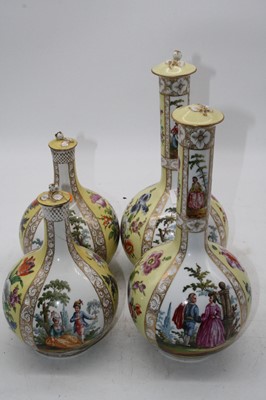 Lot 64 - A pair of early 20th century Augustus Rex...