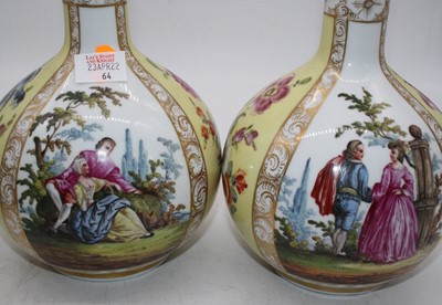 Lot 64 - A pair of early 20th century Augustus Rex...