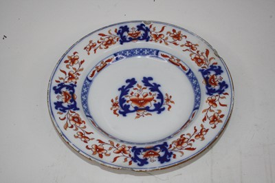 Lot 85 - A box of miscellaneous china to include...