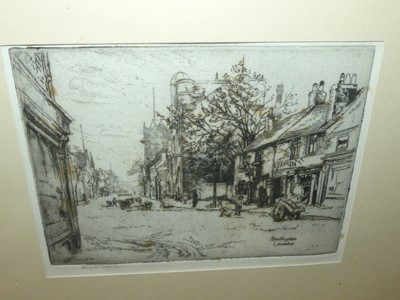 Lot 1048 - Mary Annie Sloane (1867-1961) - The Acropolis,...